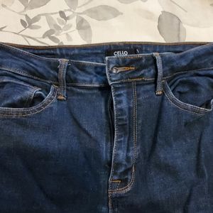 Cello Skinny Size 11 Jeans